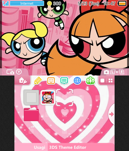 powerpuff girls ♡
