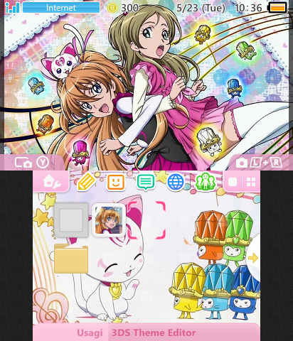 hibiki and kanade ♡