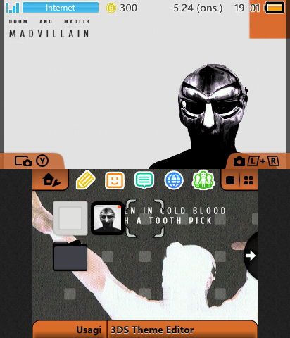 MF DOOM and Madlib - Madvillainy