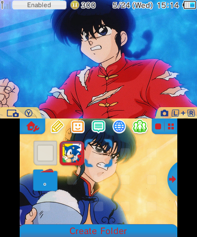 Ranma 1/2 Movie: It's Love