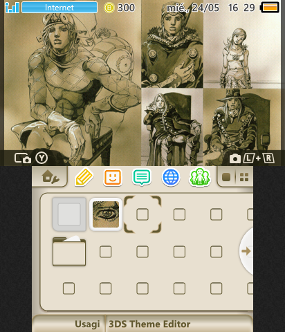 JoJo - Steel Ball Run Chapter 95