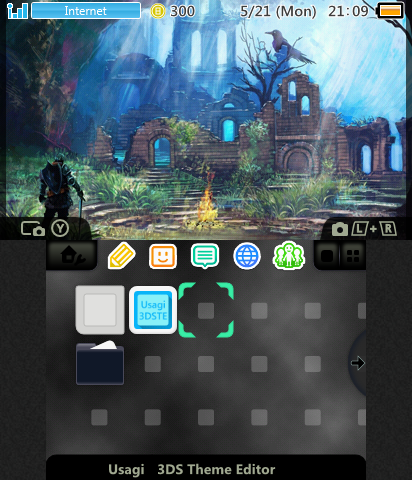 Dark Souls - Firelink Shrine