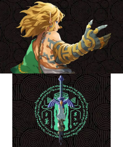 Link - The Legend of Zelda: TOTK
