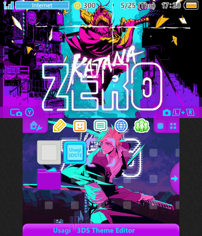 Katana Zero