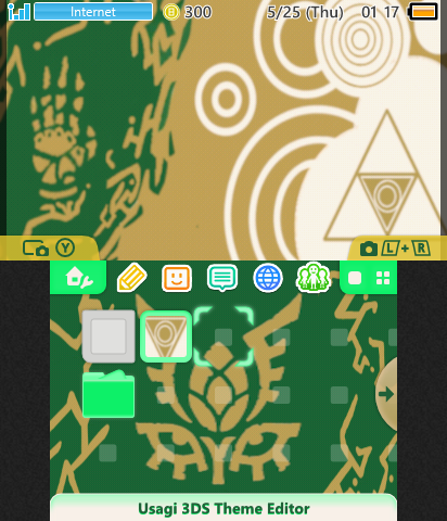 Tears of the Kingdom Theme