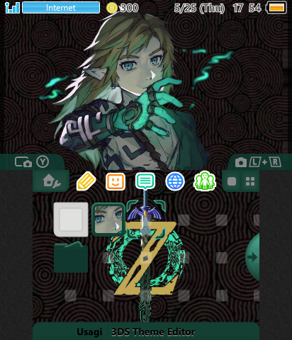 Link - The Legend of Zelda: TOTK