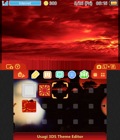 Geogaddi "Ready Lets Go" Theme