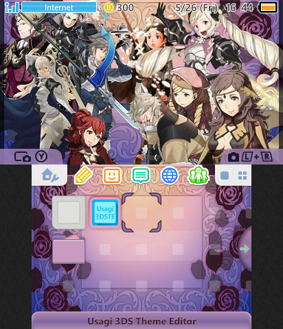 FE Fates Theme