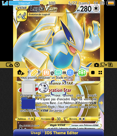 Lugia VSTAR