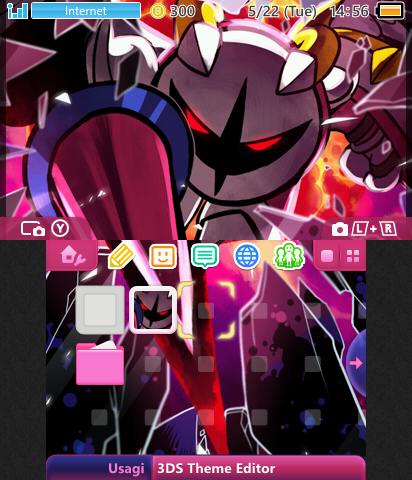 Kirby - Galacta Knight