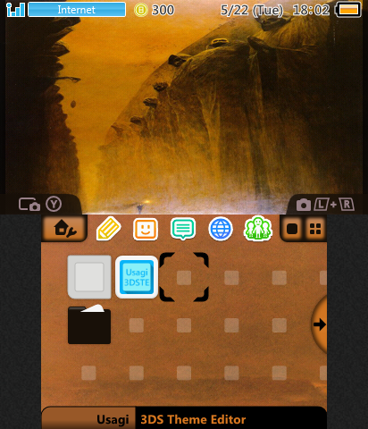 Beksinski - Creepy Theme