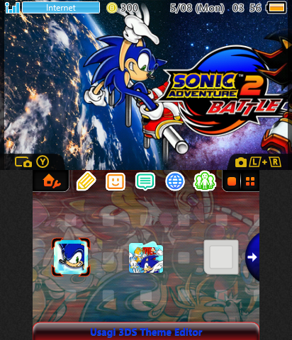 SONIC ADVENTURE 2: BATTLE