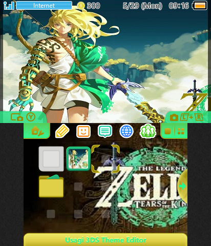 Totk By DivisionNitro