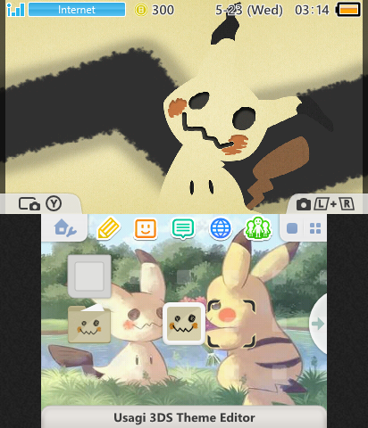 Mimikyu da yo!