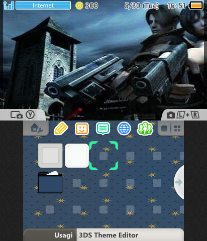 Resident Evil 4 theme
