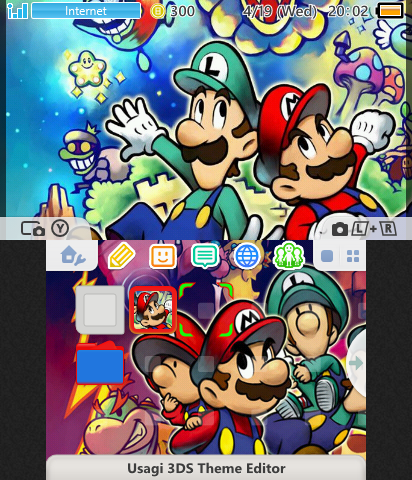 Mario & Luigi
