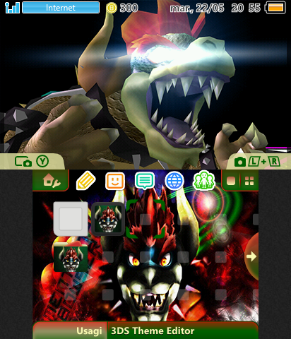 Giga Bowser