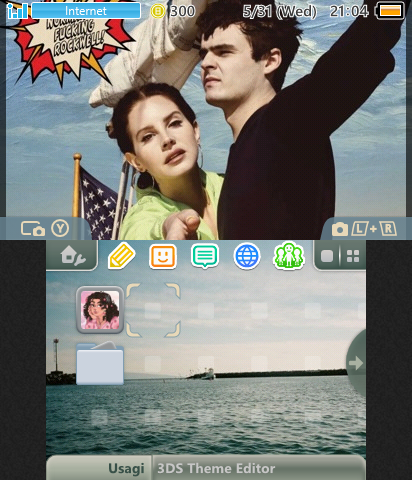 lana del rey - Venice B****