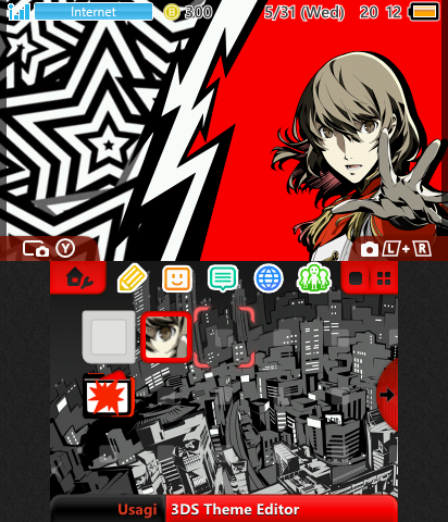 Goro Akechi Persona 5 Theme