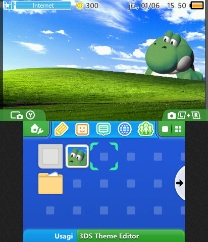 Yoshi Windows XP