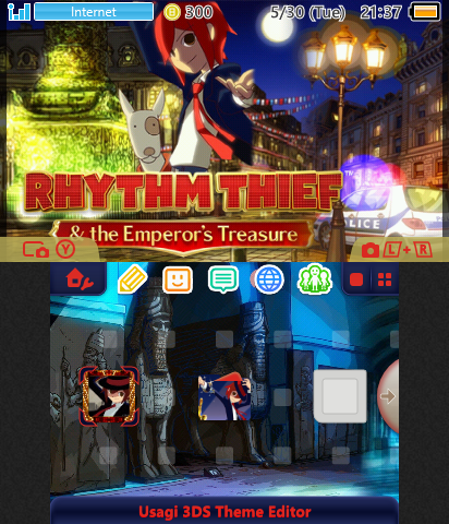 RHYTHM THIEF