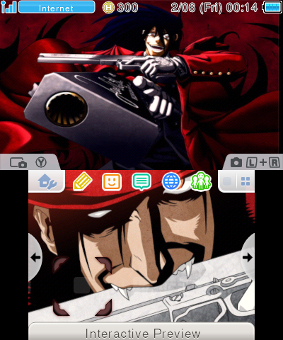 alucard hellsing theme