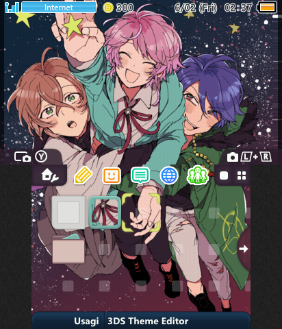 Fling Posse Theme
