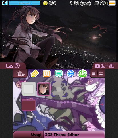 Madoka Magica - Homura