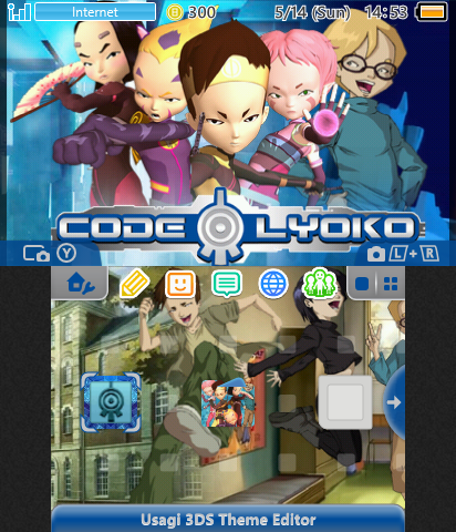 CODE LYOKO