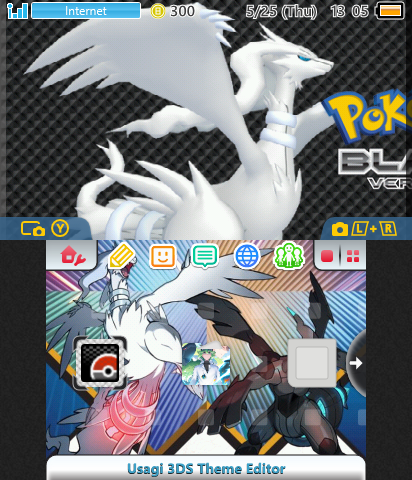 POKéMON BW