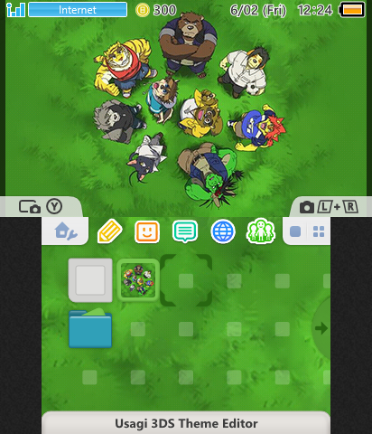 Morenatsu Bird's Eye View