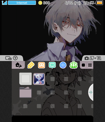 kaworu evangelion