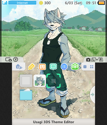 Kouya Aotsuki Countryside