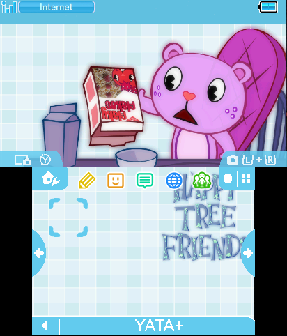 Happy Tree Friends - Toothy