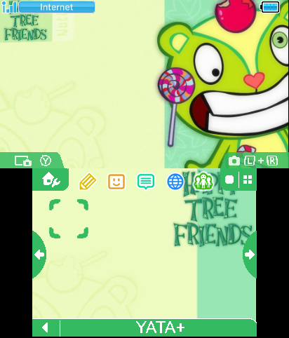 Happy Tree Friends - Nutty
