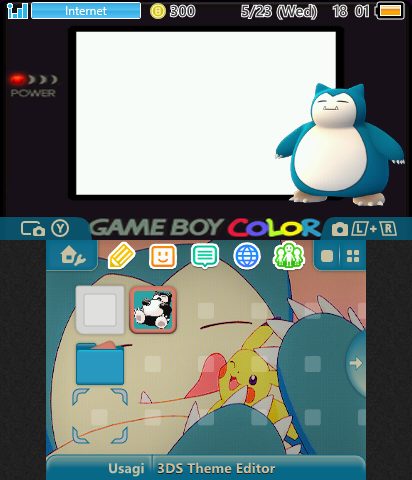 Snorlax - pokemon