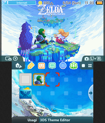 Zelda : Skyward Sword