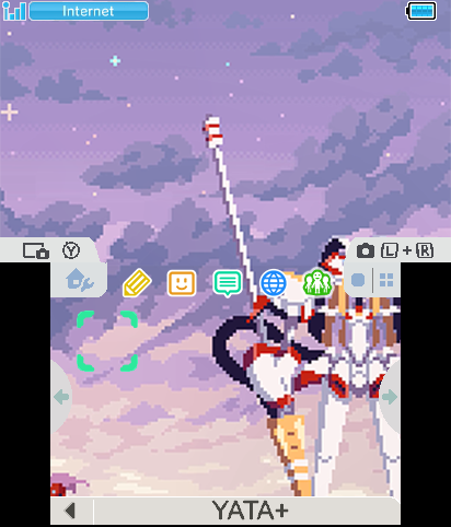 Darling In The Franxx - 8 Bit