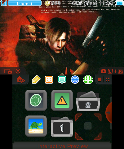 Resident Evil 4 Leon