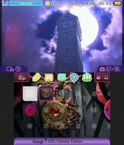 The Umbra witches symbol