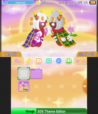 Sectonia and Taranza (Kirby)