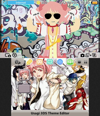 Ante Up! - Madoka Magica