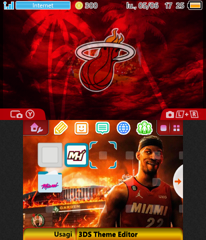 Miami in 7