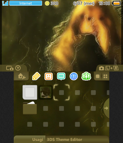 brakence - hypochondriac Theme