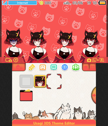 Miwa Theme