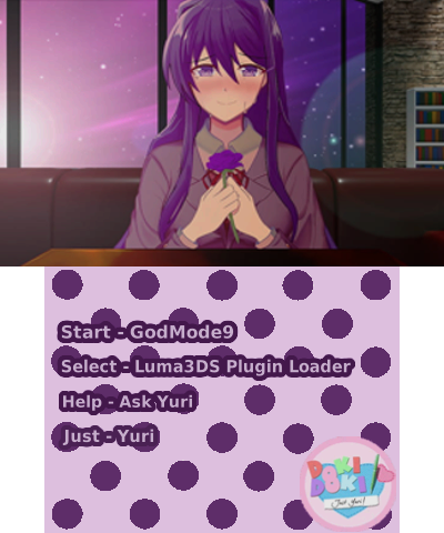 Just Yuri
