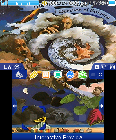 A Question Of Balance