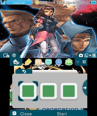 Phantasy Star Generation 1