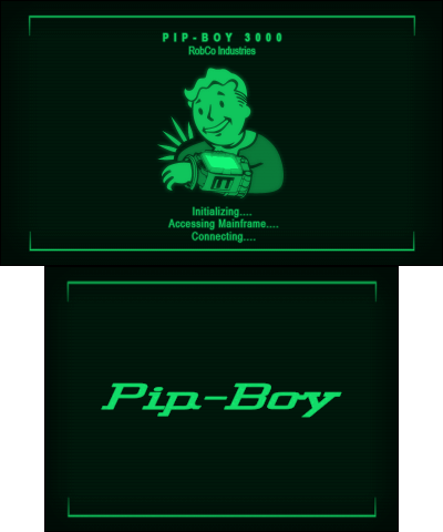 Fallout Pip-Boy