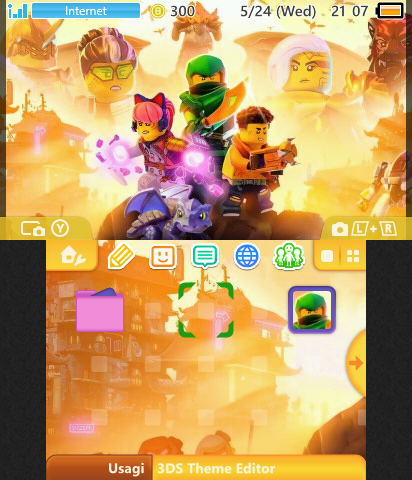 Ninjago Dragons Rising